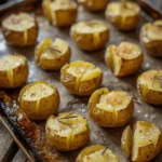 Crispy Smashed Potatoes
