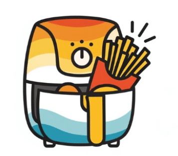 Perfectly Juicy Bone-In Chicken Thighs (Air Fryer Recipe) - Simply Air Cook