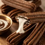 Two-Ingredient Air Fryer Oreo Churros