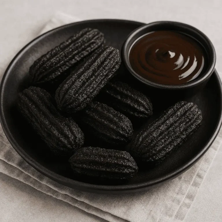 Two-Ingredient Air Fryer Oreo Churros