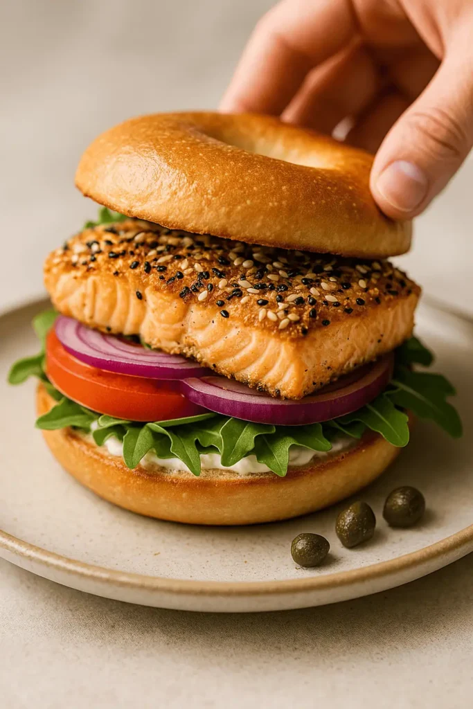 Serve: Dig in while it's warm and melty!