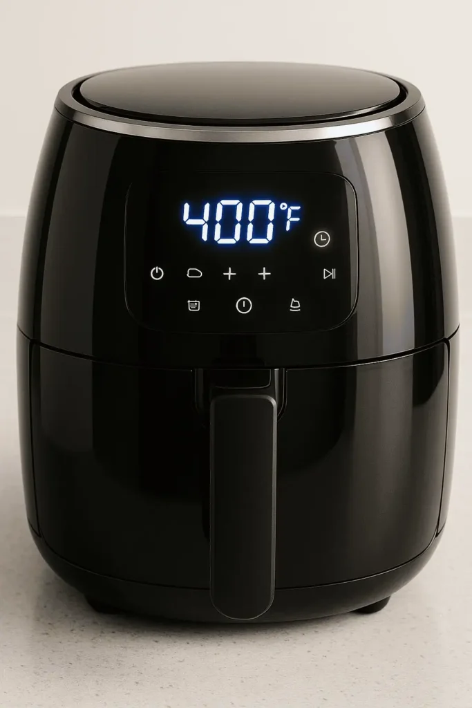 Preheat your air fryer to 400°F (200°C) for about 3 minutes.