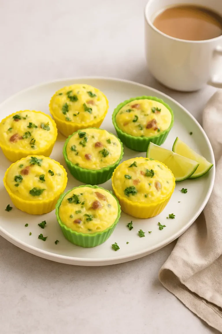 🥚 Air Fryer Egg Bites