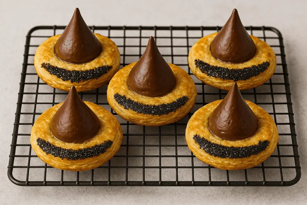 Cool slightly & serve.
Let them cool for a few minutes before serving — the filling can be hot!