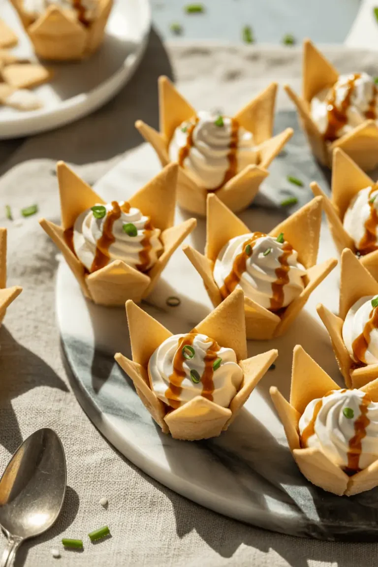 Sweet Chili Almond Tuile