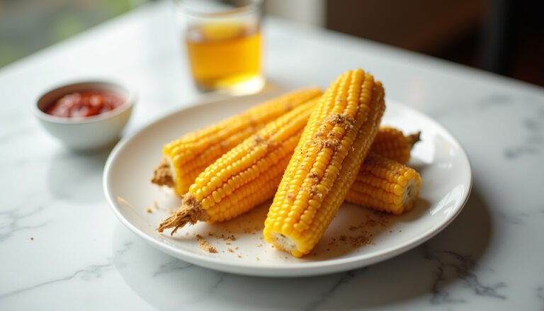 Air Fryer Corn on the Cob