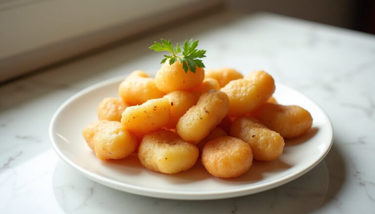 Air Fryer Baby Potatoes