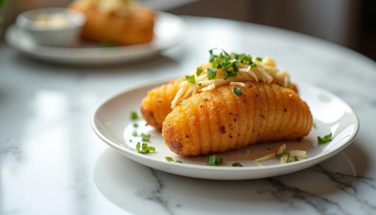 Air Fryer Baked Potato