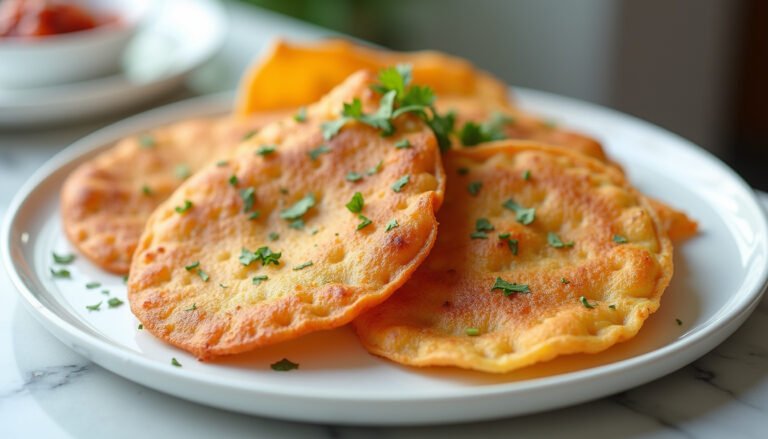 Air Fryer Spider Web Quesadillas
