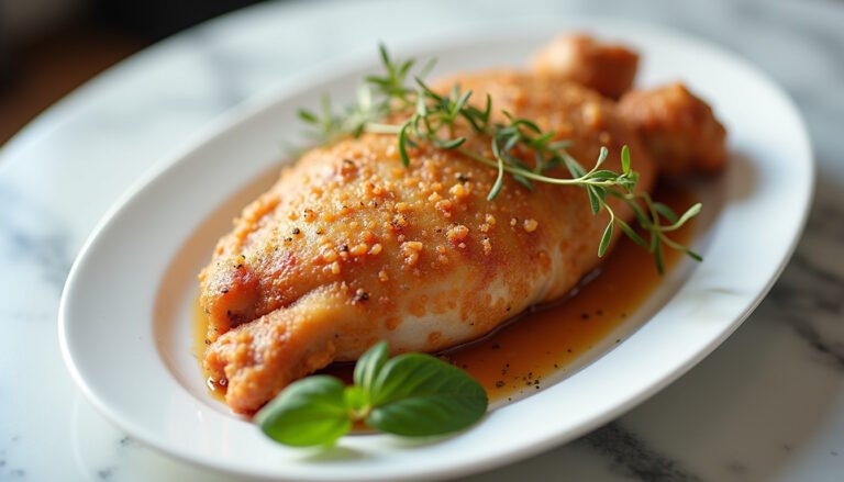 Air Fryer Turkey Breast