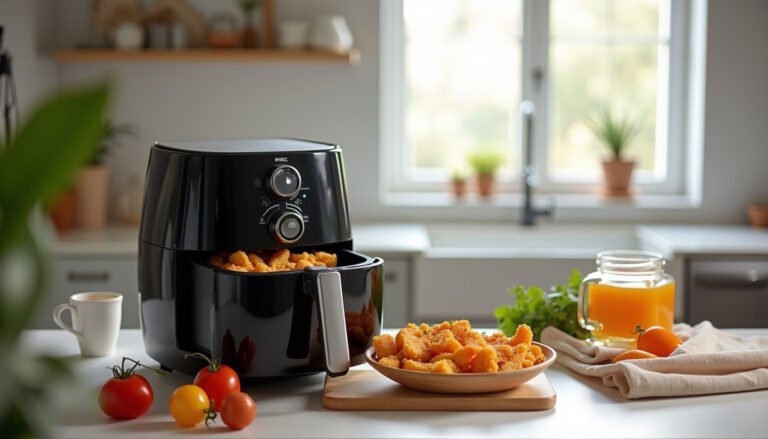 How to Clean Your Air Fryer