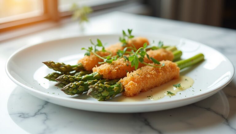 Air Fryer Asparagus (Basic)
